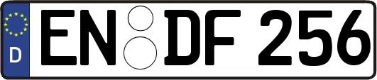 EN-DF256