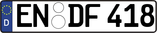 EN-DF418