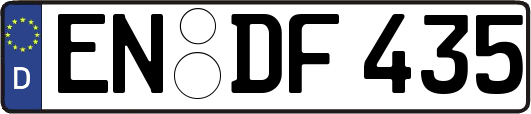 EN-DF435
