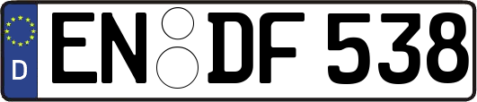 EN-DF538
