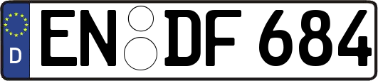 EN-DF684
