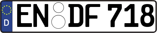 EN-DF718