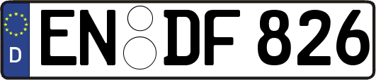 EN-DF826