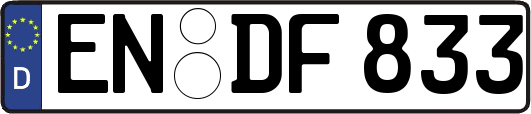 EN-DF833