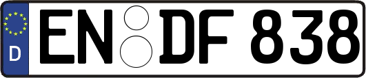 EN-DF838