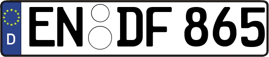 EN-DF865