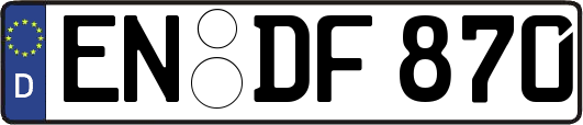 EN-DF870