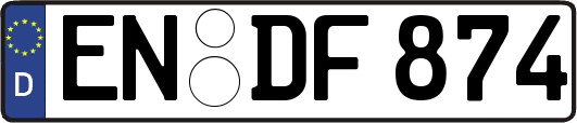 EN-DF874