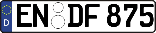 EN-DF875
