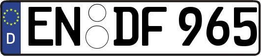 EN-DF965