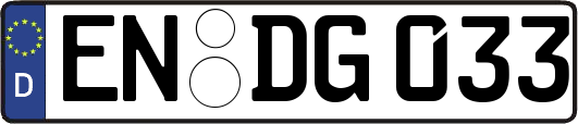 EN-DG033