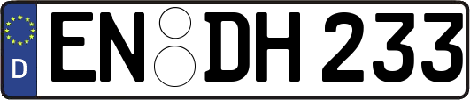 EN-DH233