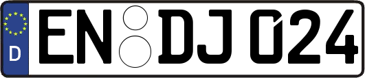 EN-DJ024