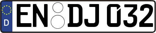 EN-DJ032