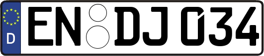 EN-DJ034