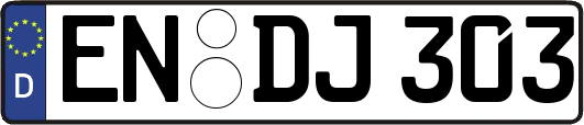 EN-DJ303