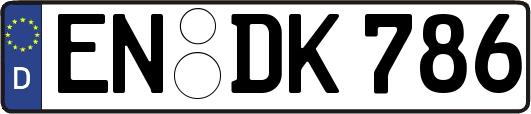 EN-DK786