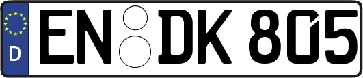 EN-DK805