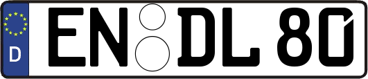 EN-DL80