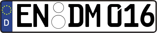 EN-DM016