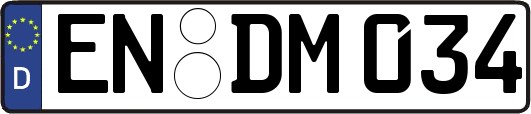 EN-DM034