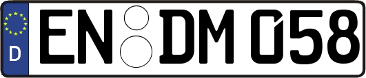 EN-DM058
