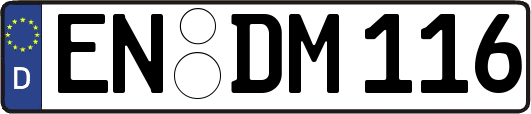 EN-DM116