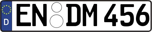 EN-DM456