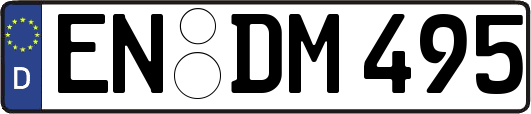EN-DM495