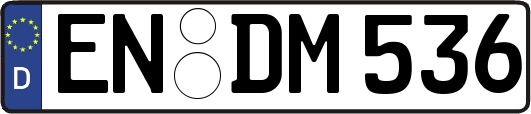 EN-DM536