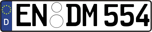 EN-DM554