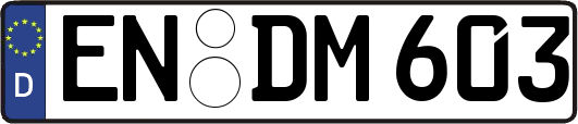 EN-DM603