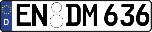 EN-DM636