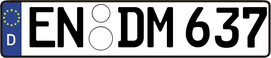 EN-DM637