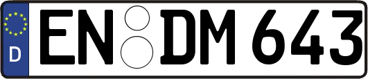 EN-DM643