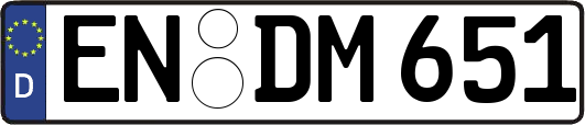 EN-DM651