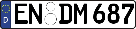 EN-DM687