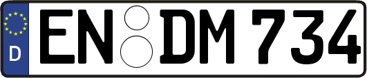 EN-DM734