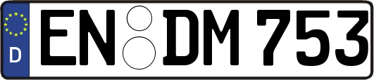 EN-DM753