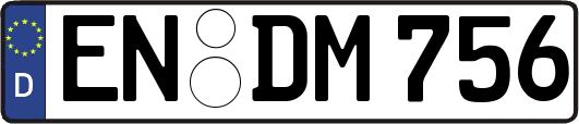 EN-DM756