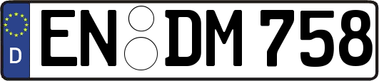 EN-DM758