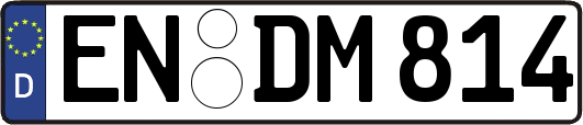 EN-DM814
