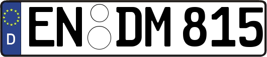 EN-DM815