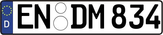 EN-DM834