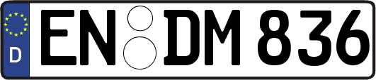 EN-DM836
