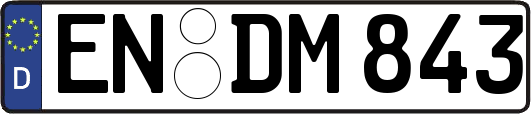 EN-DM843
