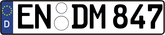 EN-DM847