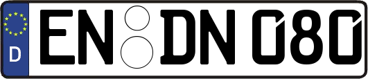 EN-DN080