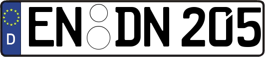 EN-DN205