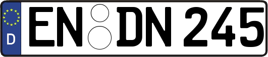 EN-DN245